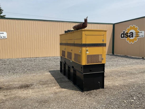 Caterpillar 125 KW Generator