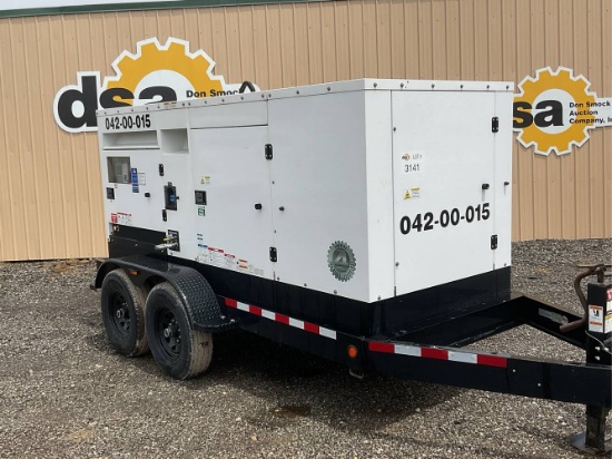 Cummins Power Generator AD54R204