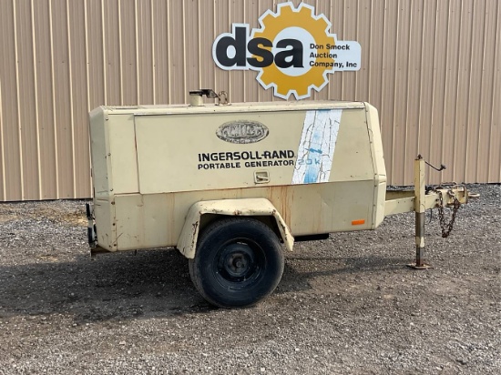 Ingersoll Rand 20KW Generator