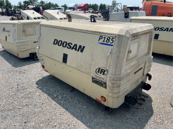 1997 Ingersoll-RandP185Air Compressor