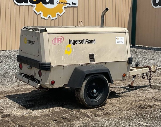 1999 Ingersol Rand P1S5WJD Air Compressor