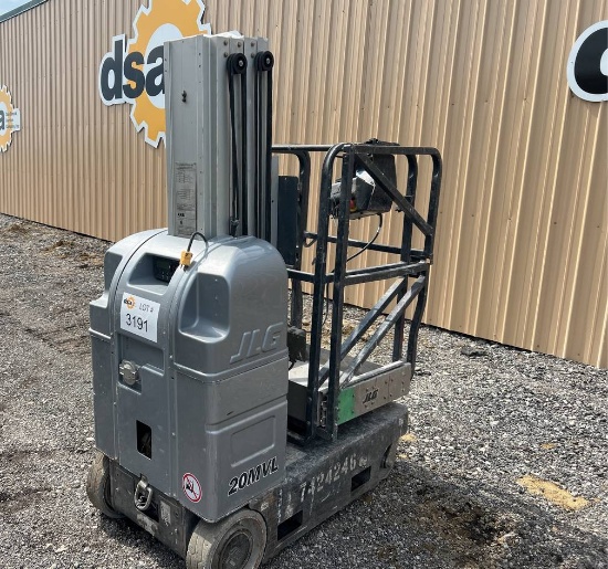 JLG 20MVL Manlift