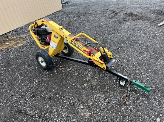 Ground Hog HD99-H Auger Drive
