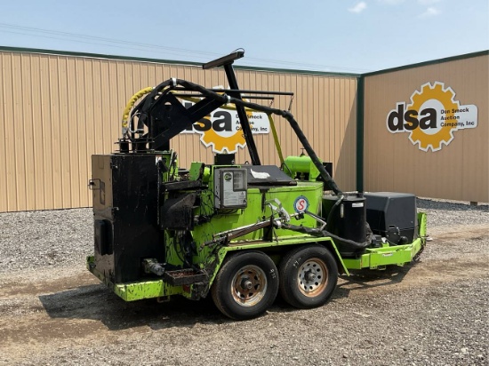 2019 Climline M4DHP Crack Sealer Machine