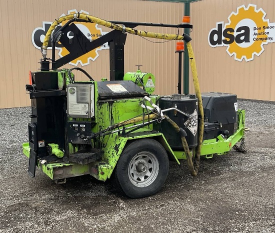 2019 Climline M1 DH Crack Sealer Machine