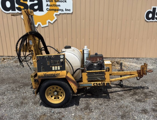 2004 Vermeer CS418 Vertical Drill