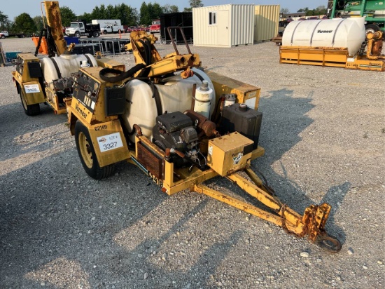 Vermeer CS418 Towable Core Drill