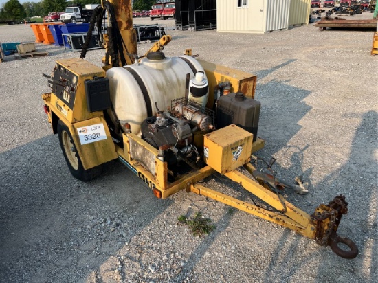 Vermeer CS418 Towable Core Drill