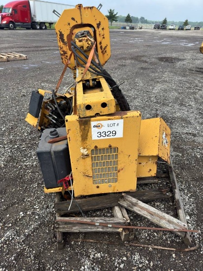 Vermeer CS418
