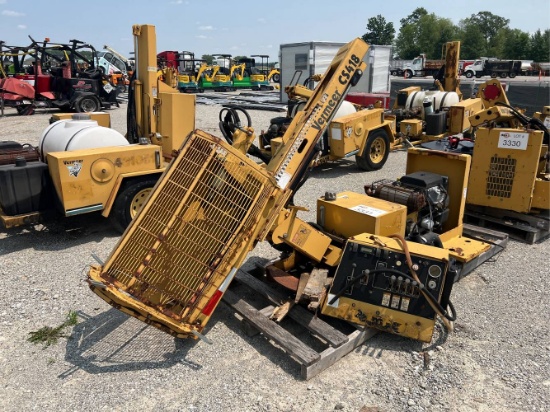 Vermeer CS418