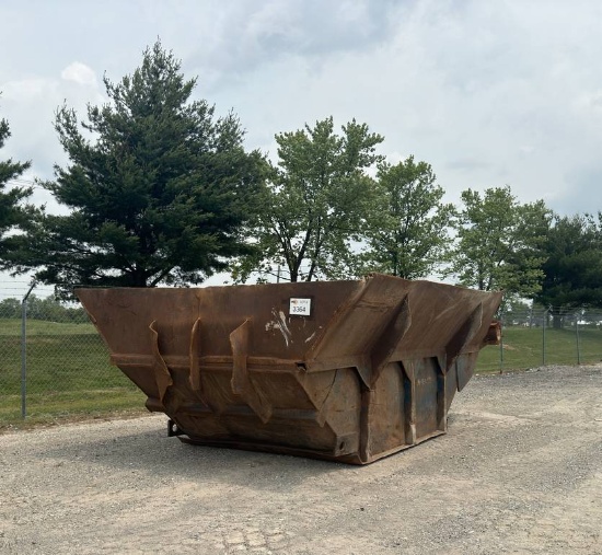 Stone Box 16' x 11’ x 6’ Deep