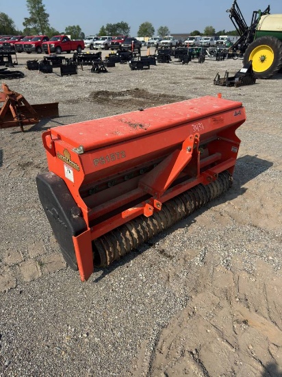 Land Pride  Seeder