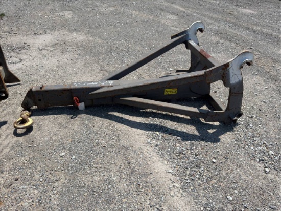 Boom extension For Volvo Loader