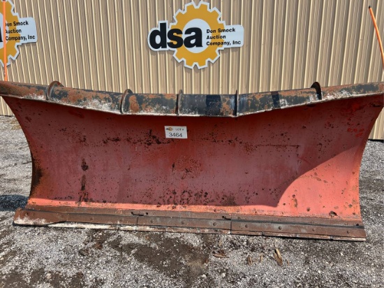 11’ Snow Plow