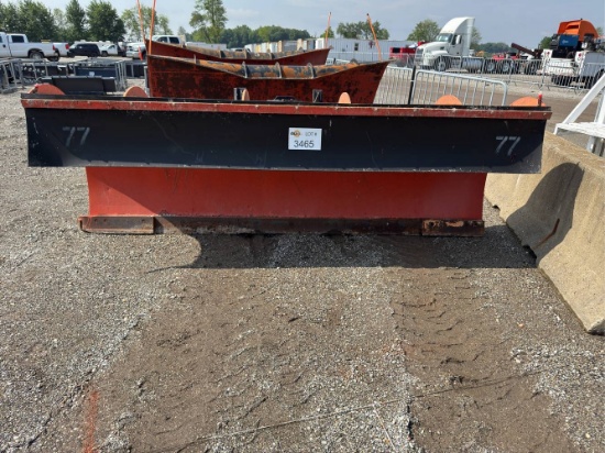 11’ Snow Plow