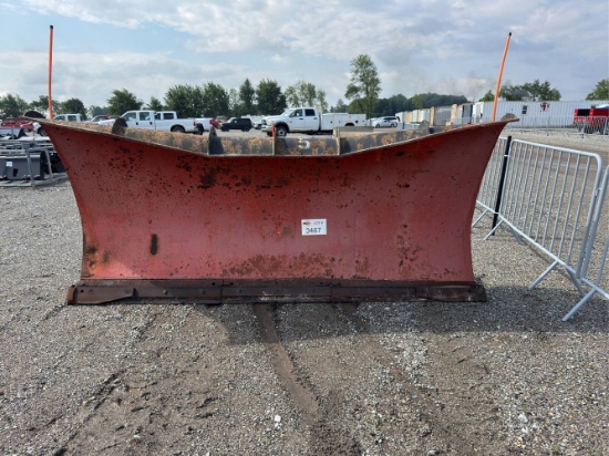 11’ Snow Plow