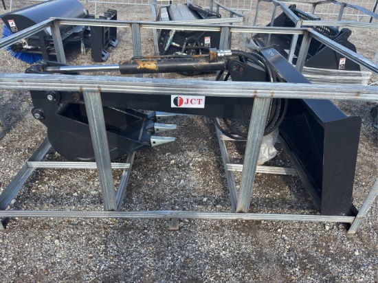 Unused JCT Skid Loader Backhoe Boom