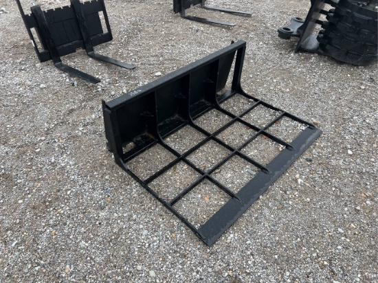 New Unused 48” Land Leveler
