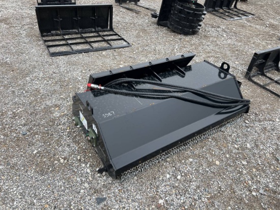 New Unused 58” GIYI  Flail Mower