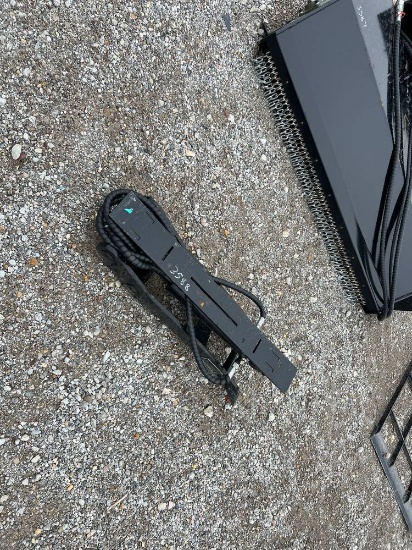 New Unused GIYI 3T  Hydraulic Thumb