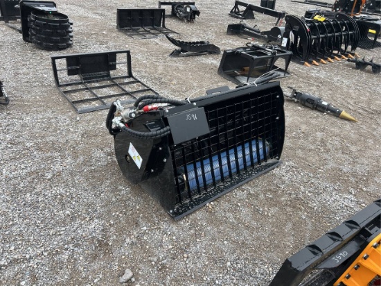 New Unused GIYI GY-MB27F Concrete Mixer Bucket