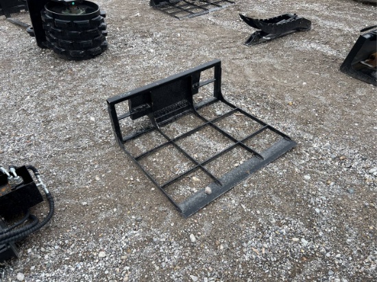 New Unused GIYI  Mini Skid Loader Land Leveler