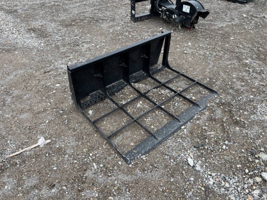 New Unused 2025 GIYI 48” Land Leveler