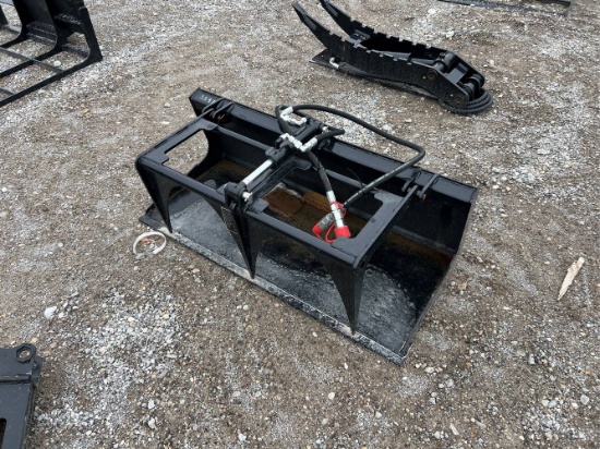 New Unused 2025 GIYI Grapple Bucket