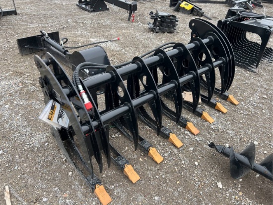 2025 GIYI GY-CWG72 Root Grapple