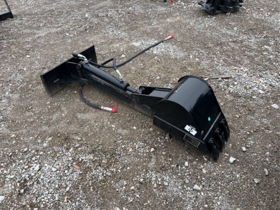 Unused 2025 GIYI  GY-ZWB Mini Skid Loader Backhoe Attachment