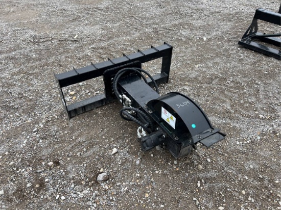 Unused 2025 GIYI  GY-SG45 Skid Loader Stump Grinder