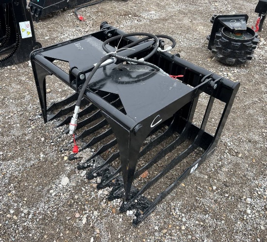 Unused 2025 GIYI  GY-HWG44C Grapple Bucket