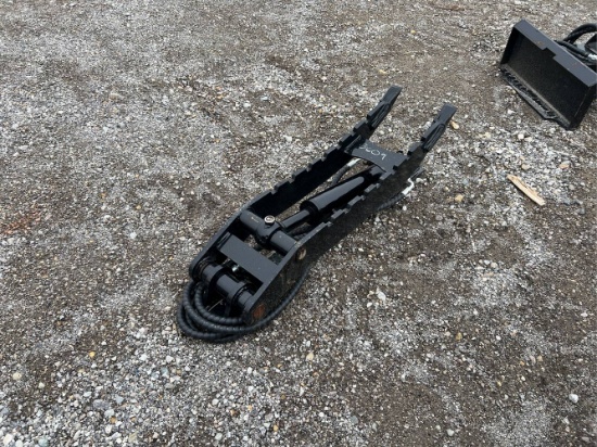 Unused 2025  GIYI   5T  Hydraulic Thumb