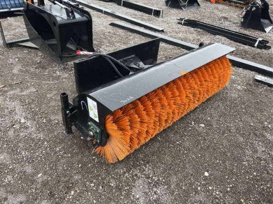 Unused 2025  GIYI   GY-SE61  Sweeper