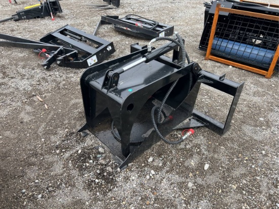 Unused 2025  GIYI   Single Cylinder Stump Grapple Bucket
