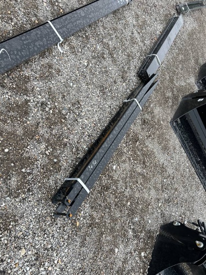 New Unused 2025 GIYI  6’ Fork Extensions