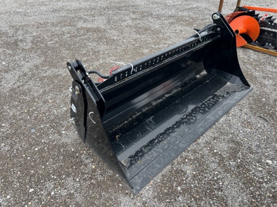 Unused 2025   GIYI   GY-KH72F  72” 4 In 1 Bucket