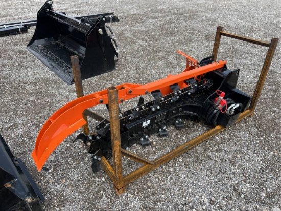 Unused 2025  GIYI   GY-X39F  Mini Skid Loader Trencher
