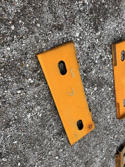 Unused 2025  GIYI   Skid Loader Quick Attach Plate