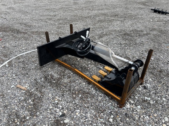 Unused 2025  GIYI   GY-BK56M  Skid Loader Backhoe Attachment