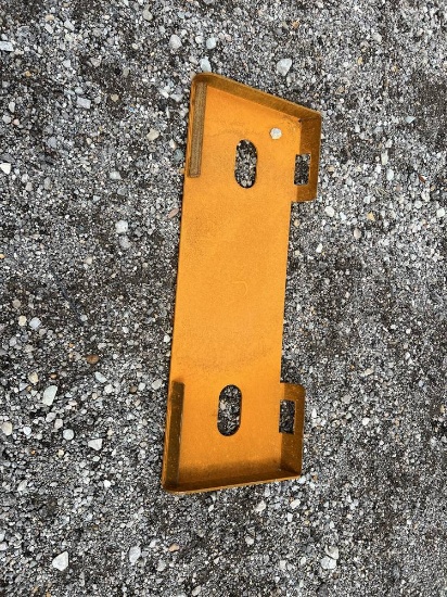 Unused 2025  GIYI   Skid Loader Quick Attach Plate