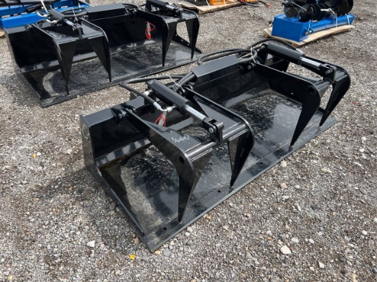 Unused 2025  GIYI   GY-PG72C  Dual Cylinder Grapple Bucket