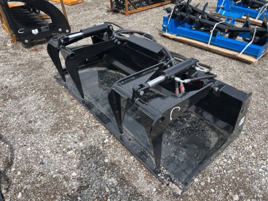 Unused 2025  GIYI   GY-PG72C  Dual Cylinder Grapple Bucket