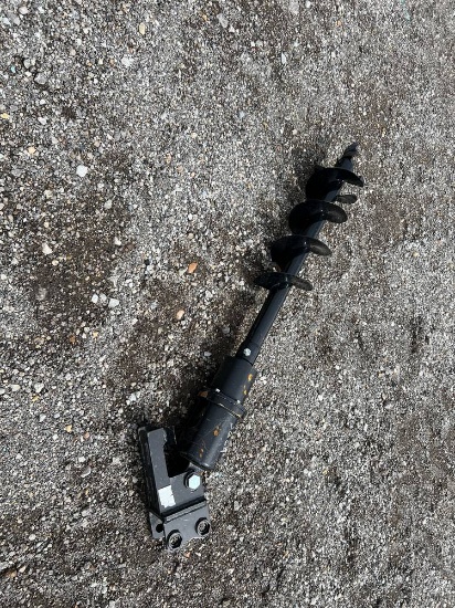 Unused 2025  Captok  Mini Excavator Post Hole Auger