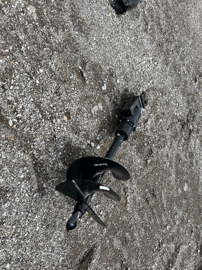 Unused 2025  Captok  Mini Excavator Post Hole Auger