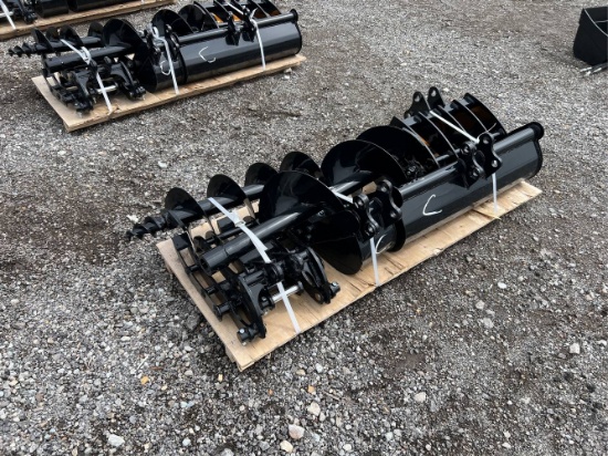 Unused 2025  GIYI   Mini Excavator Attachment Kit,