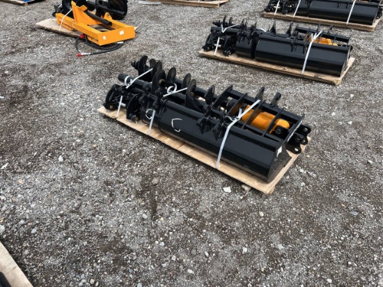 Unused 2025  GIYI   Mini Excavator Attachment Kit,