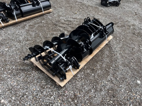 Unused 2025  GIYI   Mini Excavator Attachment Kit,