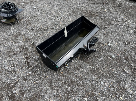 Unused 2025   GIYI   Mini Excavator 40” Hydraulic Tilt Bucket