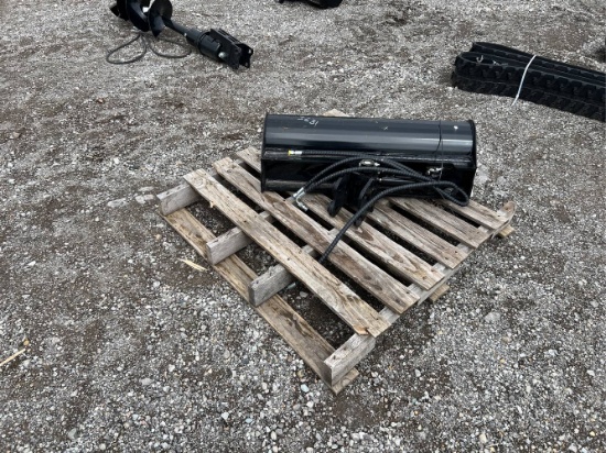 Unused 2025  GIYI   Mini Excavator 32” Hydraulic Tilt Bucket